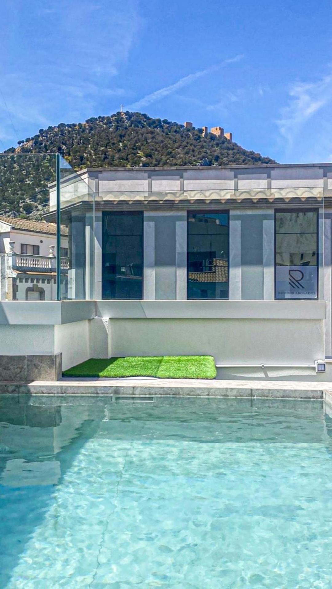 Royar 4 Atico Lägenhet Jaén Exteriör bild